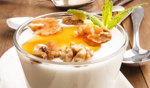 The Quintessential Greek Yogurt The Quintessential Greek Yogurt